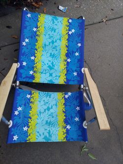 One Beach chair