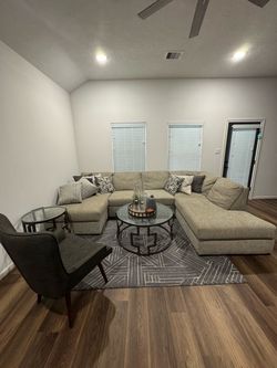Living Room Furniture & Bed frame