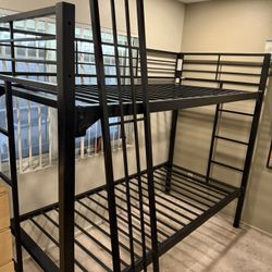TWIN/TWIN XL BED FRAME