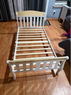 Toddler beds