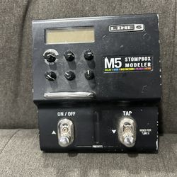 Guitar Pedal