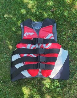 Life vest adult large/extra large