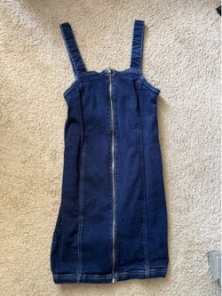 Women’s Denim Dress (Used)