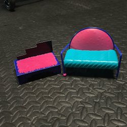 Two Lol Chairs