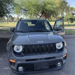 Jeep Renegade 2019