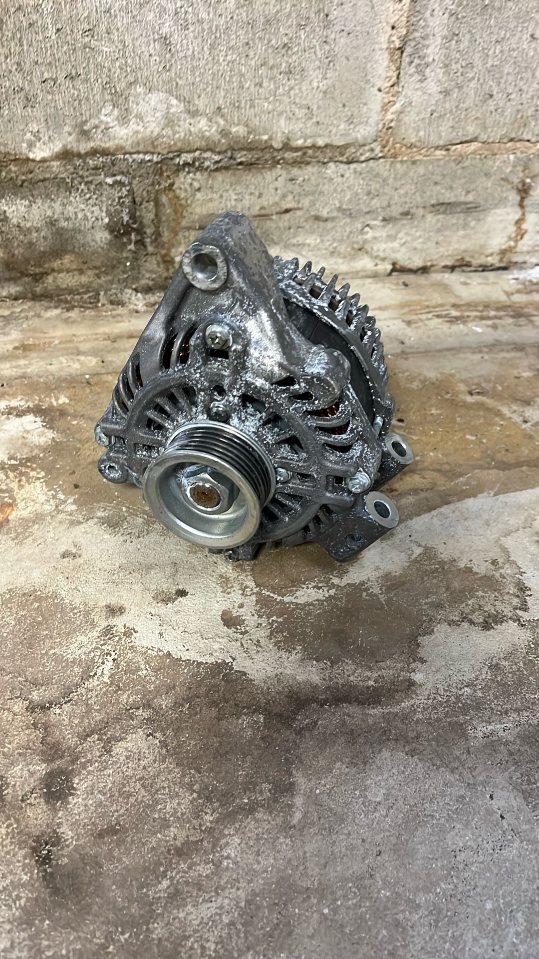 2013 Subaru legacy Alternator