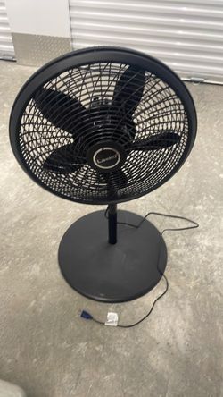 Lasko Black Fan