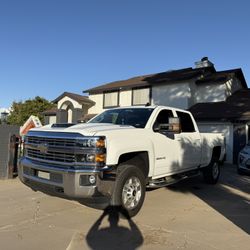 2017 Chevrolet Silverado 2500