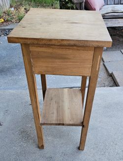 Cute Side Table  - $20