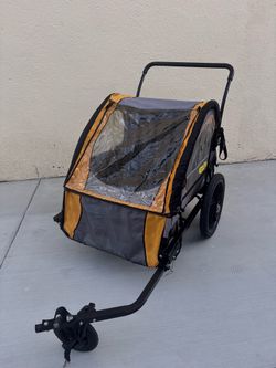 Bike trailer