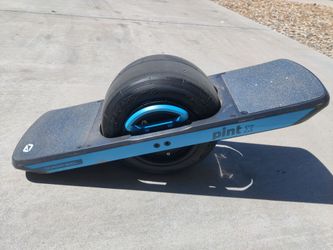 OneWheel Pint X