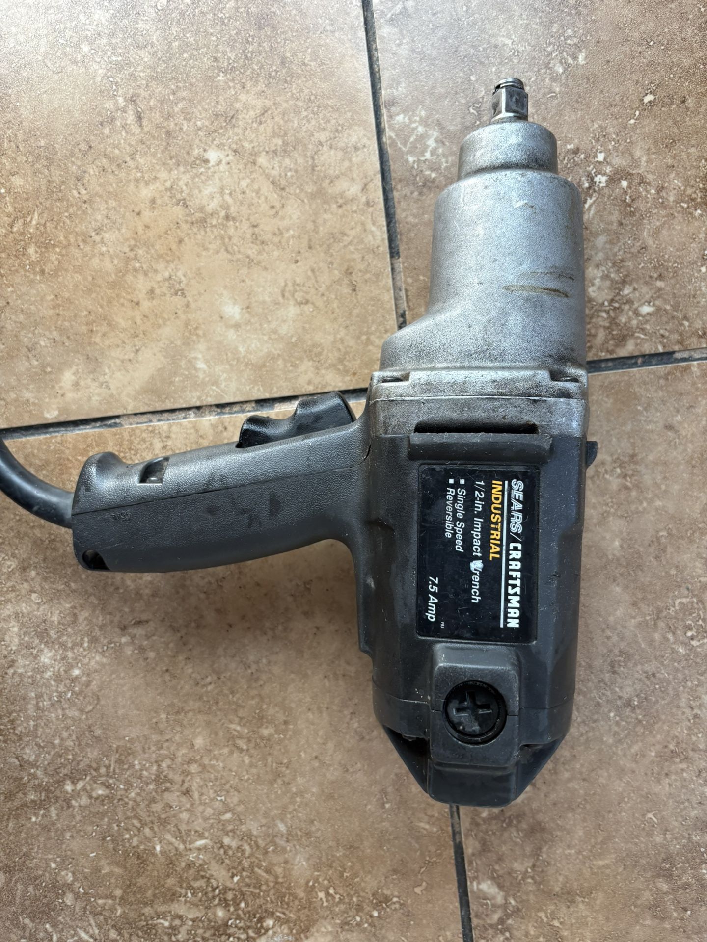 Impact Wrench 