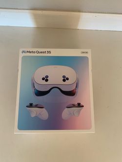 NEW VR headset IN BOX!!!