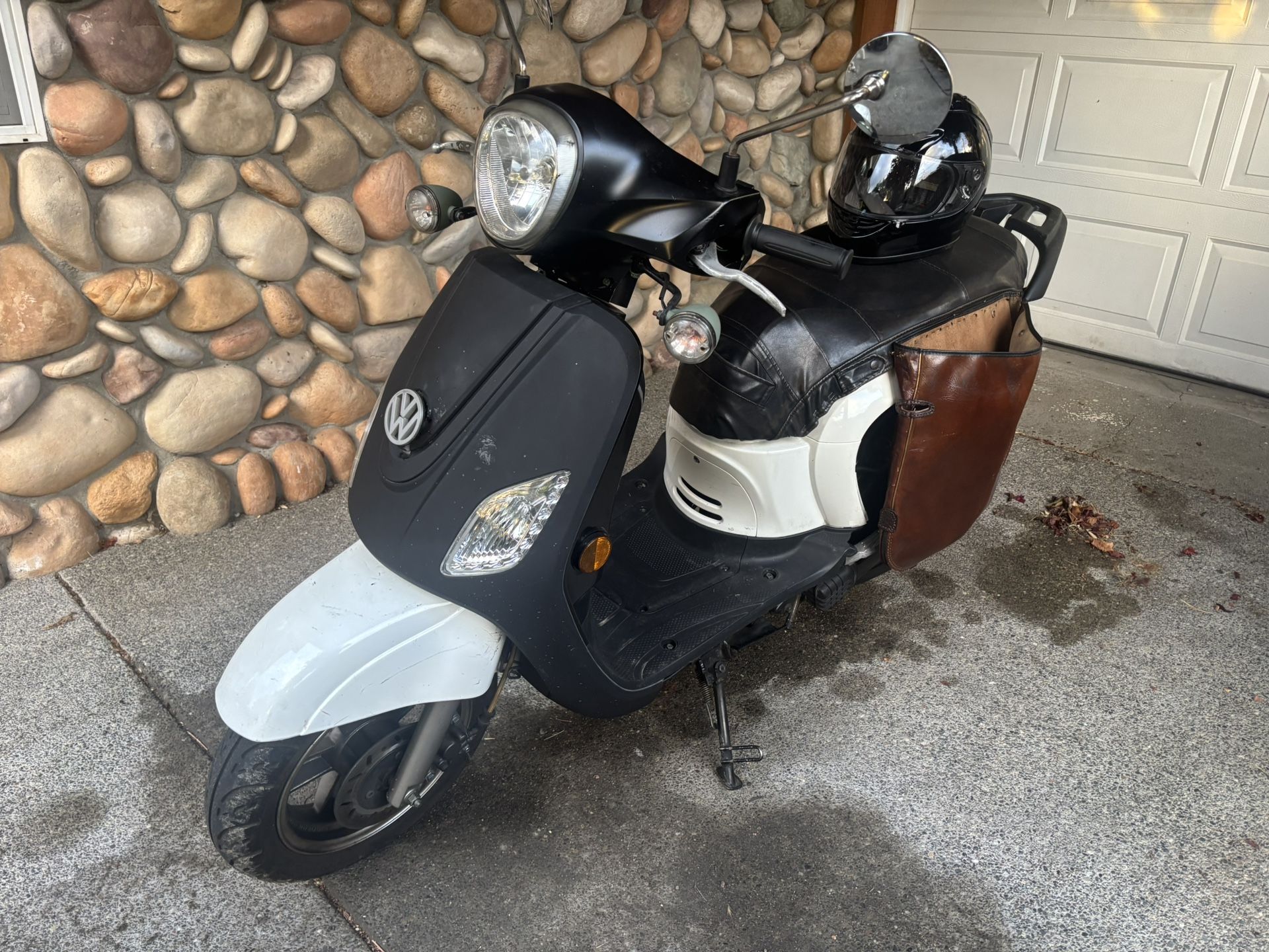 2017 Symm Fiddle 3 Moped