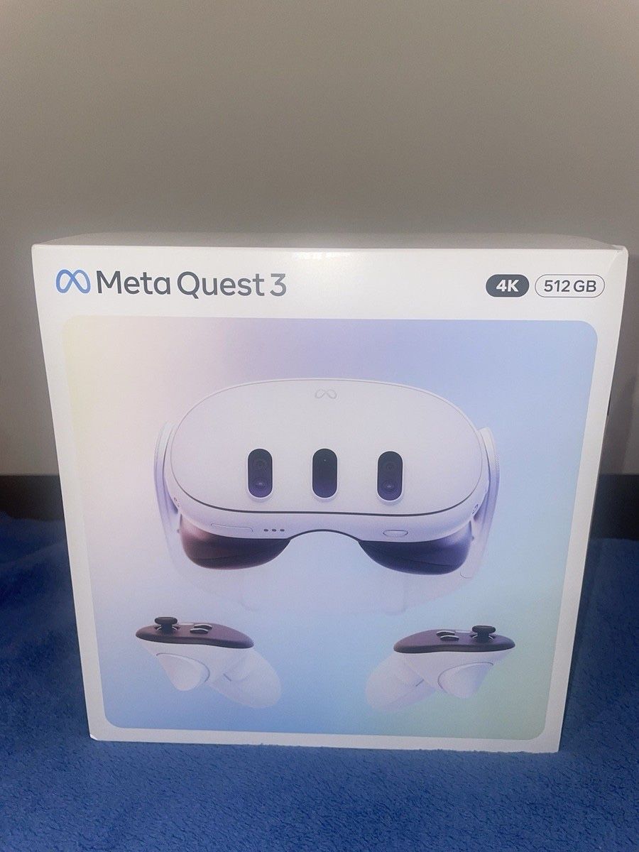 Meta Quest 3