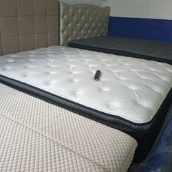 Many Options From Foam To Pillow Top