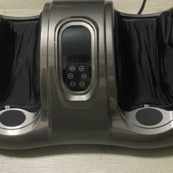 Electric foot massage like new