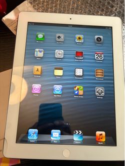 Apple ipad 3 th gen 32 gb wifi