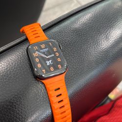 Hermes Apple Watch Series 7  45mm