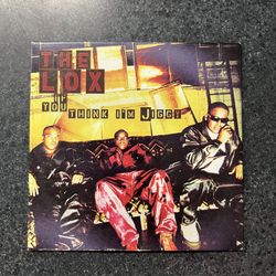 The Lox If You Think I’m Jiggy CD Single