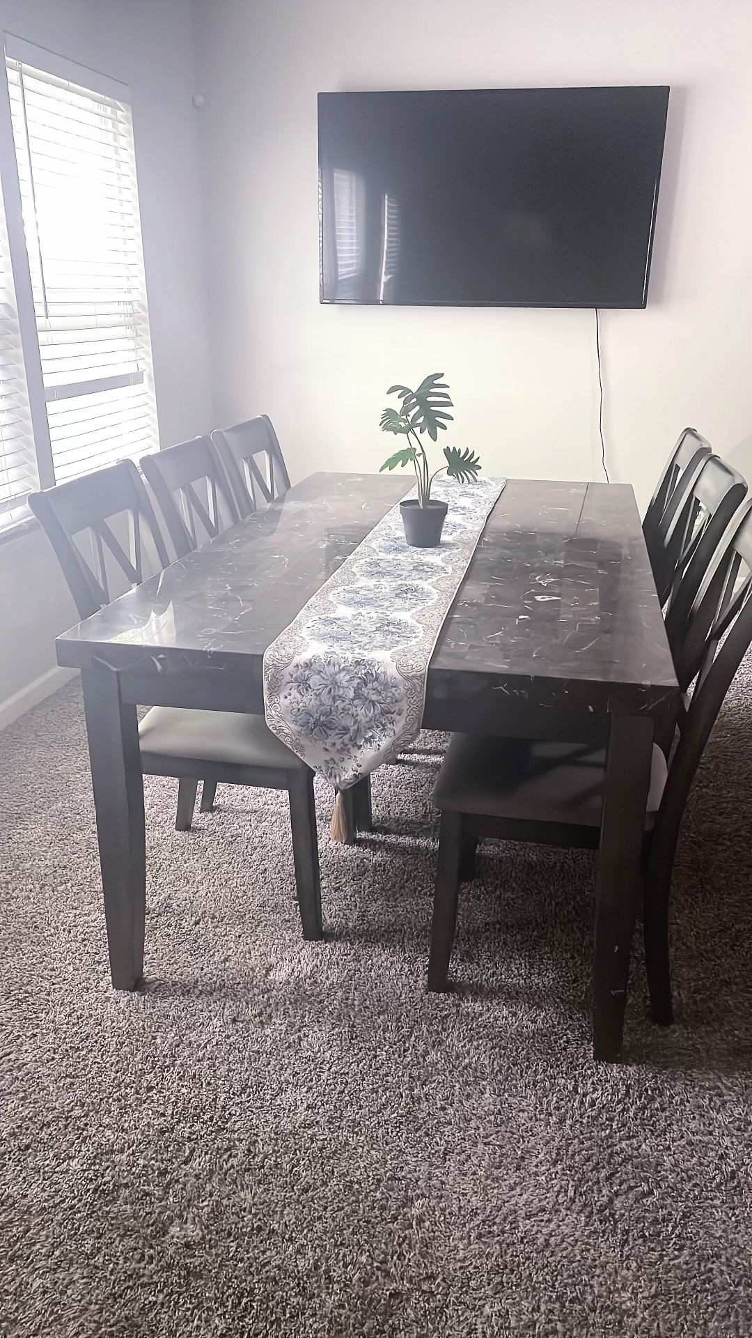Dinning table (Marble Table) 