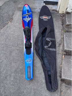 HD Waterski with bag