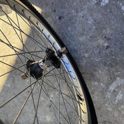 20’ Gt rythem racing rims 