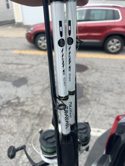 Salt Water Fishing Poles 