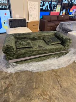 Folding Sofa Bed ($220)