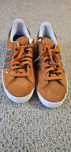 Adidas Campus Suede Sneakers