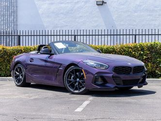 2024 BMW Z4