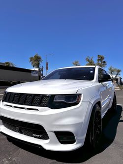2015 Jeep Grand Cherokee SRT8