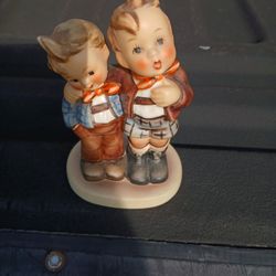 Vintage Hummel Figures 