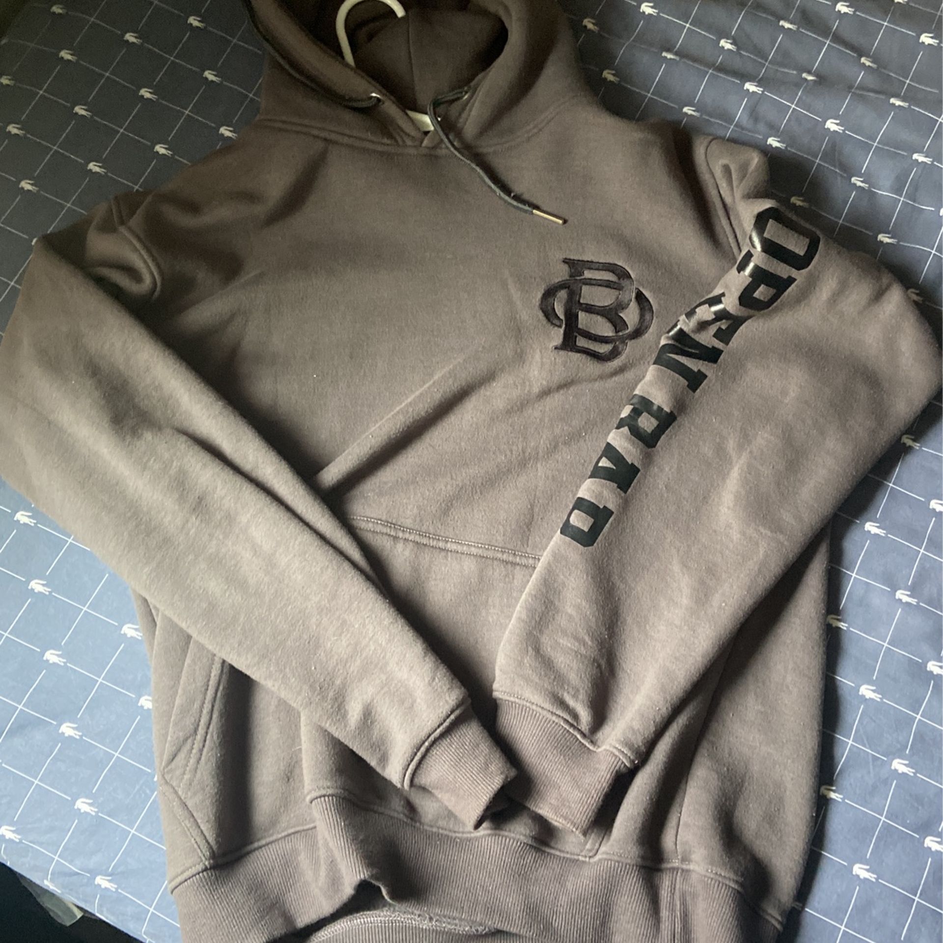 open bar hoodie for sell (used)