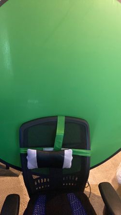 Green screen