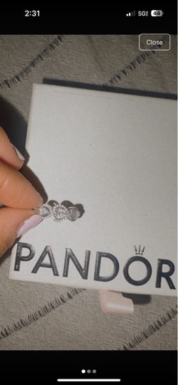 Pandora ring