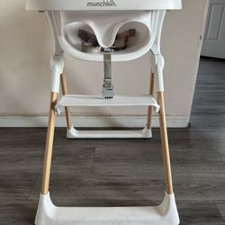 Foldable High Chair 