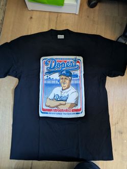 Streetwise Dodger Tee