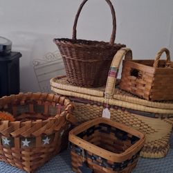 Baskets