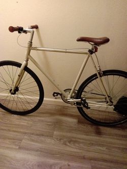 RETROSPEC BIKE  ,  off white ,