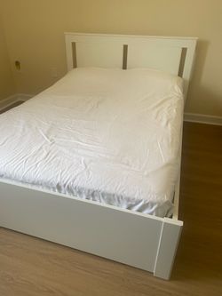 IKEA Full Size Bed Frame – Excellent Condition