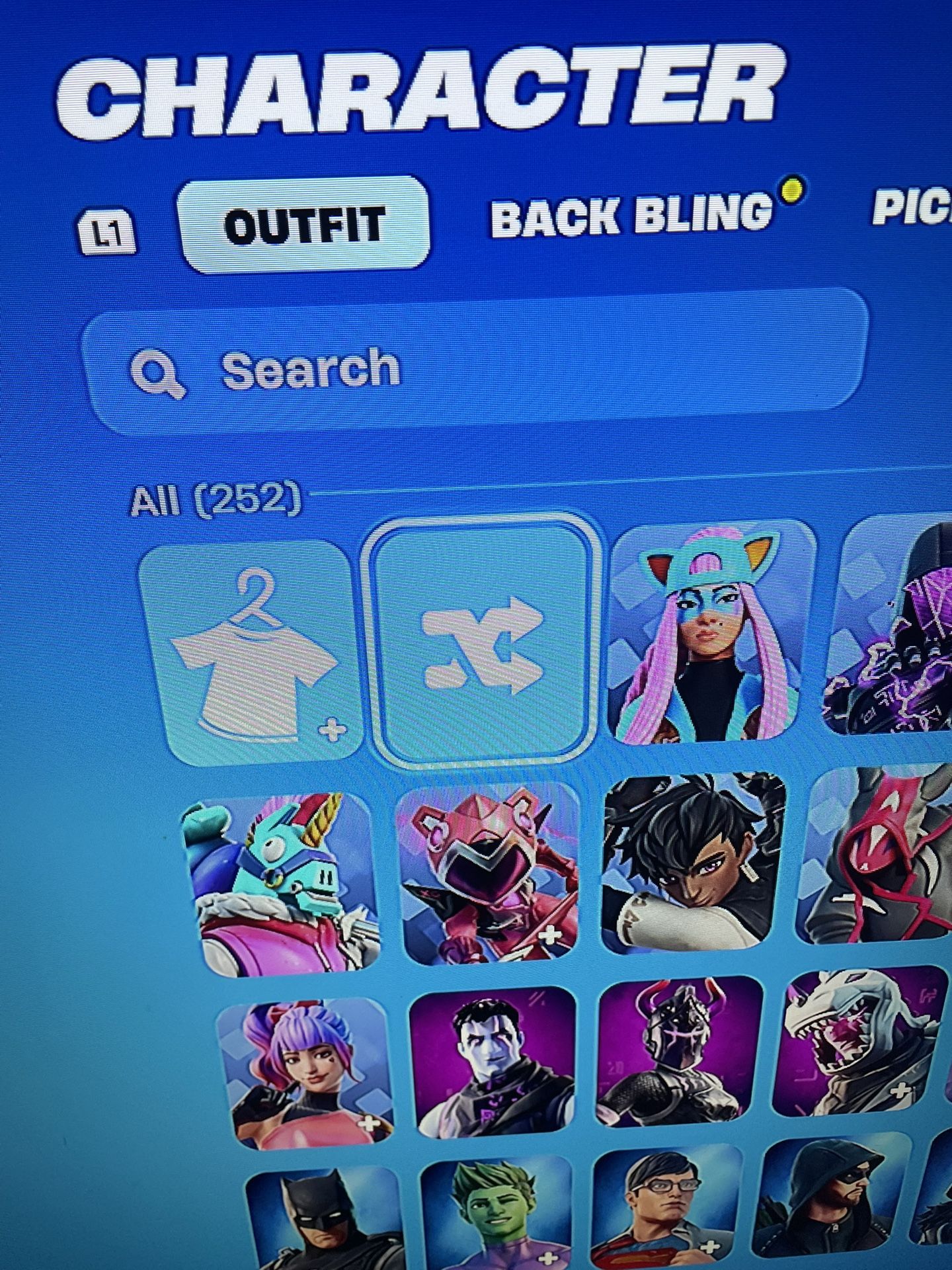 Fortnie Acc 250+ Skins Some Og And Og Emotes