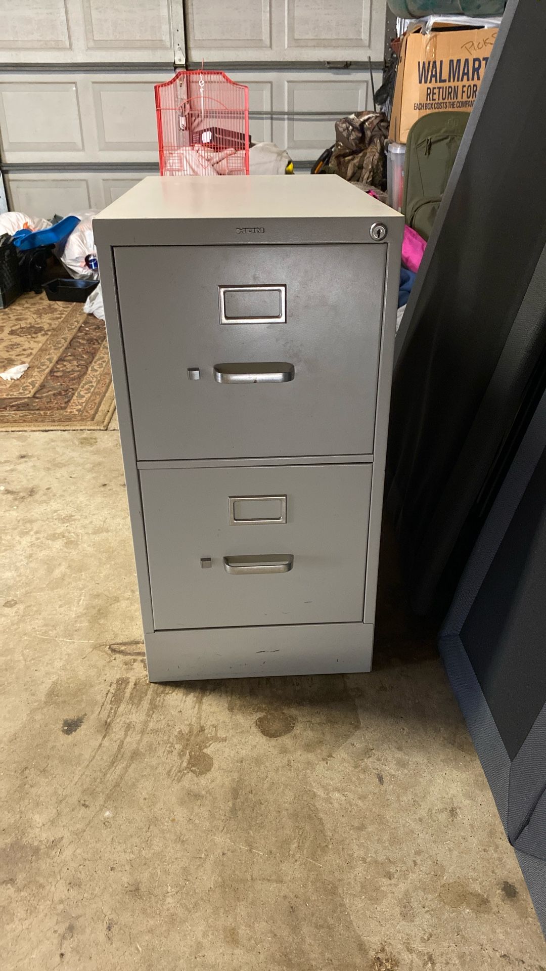 Filing Cabinet