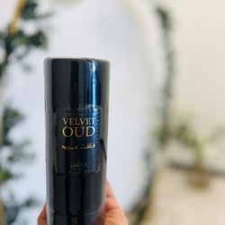 🔥 Lattafa Velvet Oud (3.4 oz)