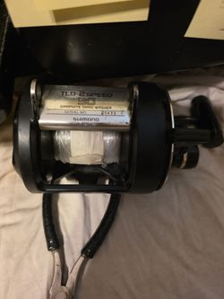 Tld 30 2 speed