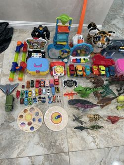 Kids Toys Big Bundle 