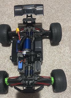 Traxxas rc + charger