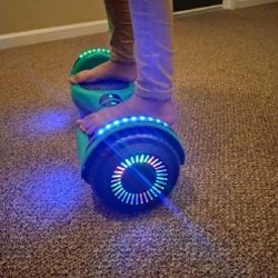 Hoverboard Quick and Exciting Ride for Every Age role south