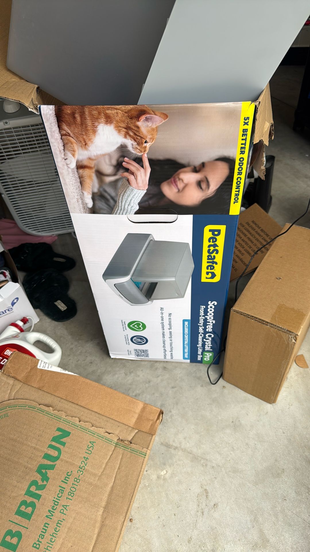 Cat Litter
