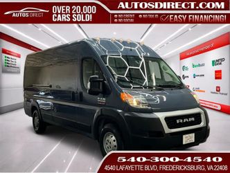 2019 RAM ProMaster 3500